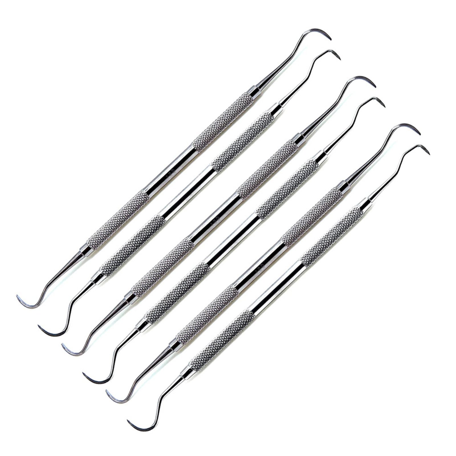 Dental Sickle Scaler Set Of 6 Pcs Medicta Instruments